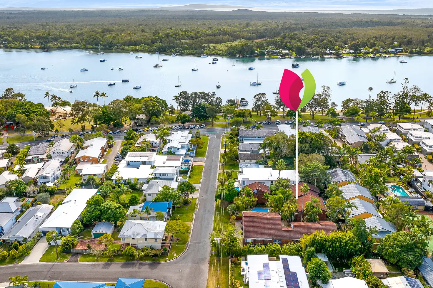 Main view of Homely unit listing, 4/10 Cloudsley Street, Noosaville QLD 4566