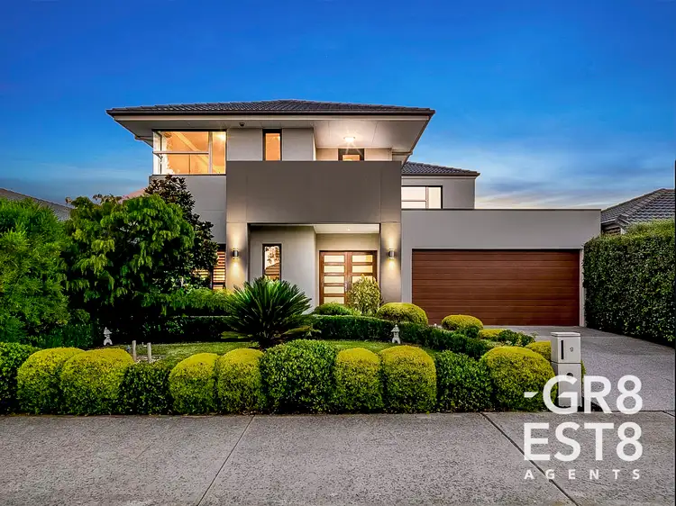 Main view of Homely house listing, 9 RANFURLIE BOULEVARD, Cranbourne West VIC 3977