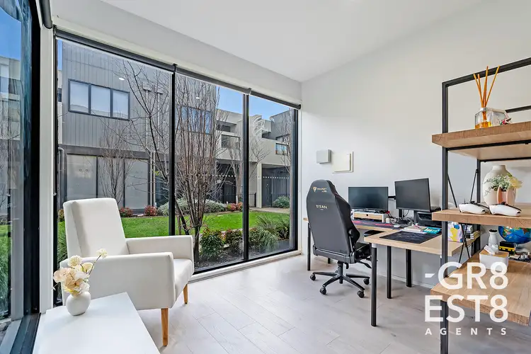 Second view of Homely townhouse listing, 14 CORAL-PEA WAY, Cranbourne West VIC 3977