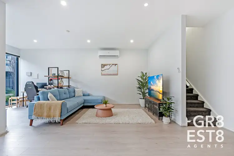 Third view of Homely townhouse listing, 14 CORAL-PEA WAY, Cranbourne West VIC 3977
