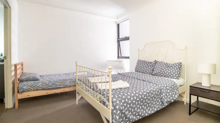 Third view of Homely apartment listing, 1501/420 Macquarie Street, Liverpool NSW 2170