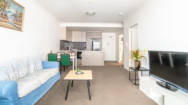 Fourth view of Homely apartment listing, 1501/420 Macquarie Street, Liverpool NSW 2170