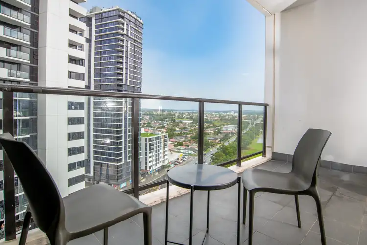 Sixth view of Homely apartment listing, 1501/420 Macquarie Street, Liverpool NSW 2170