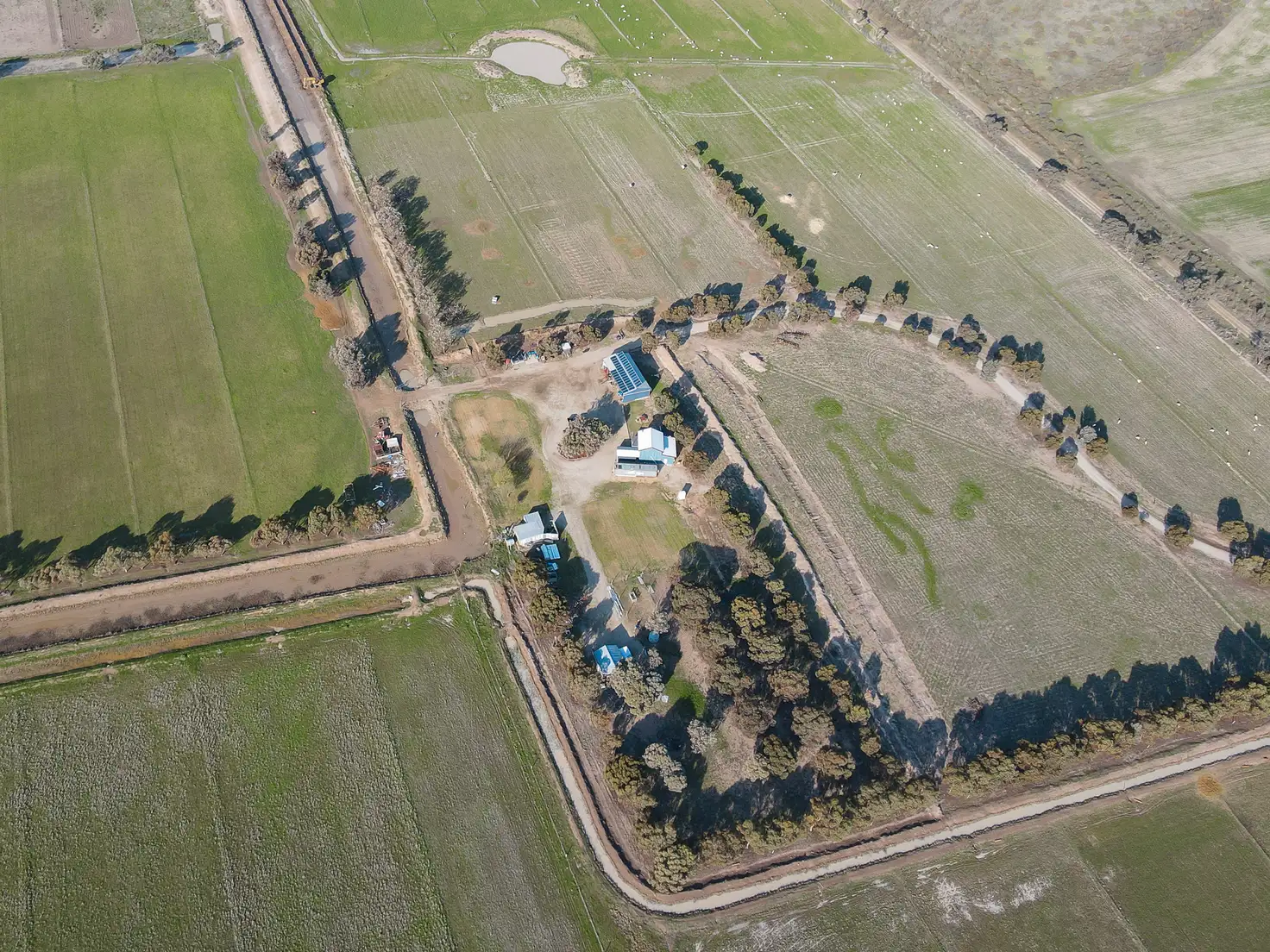 Main view of Homely rural property listing, 67 Fitzpatrick Road, Capels Crossing VIC 3579