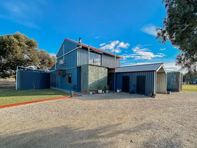 Second view of Homely rural property listing, 67 Fitzpatrick Road, Capels Crossing VIC 3579
