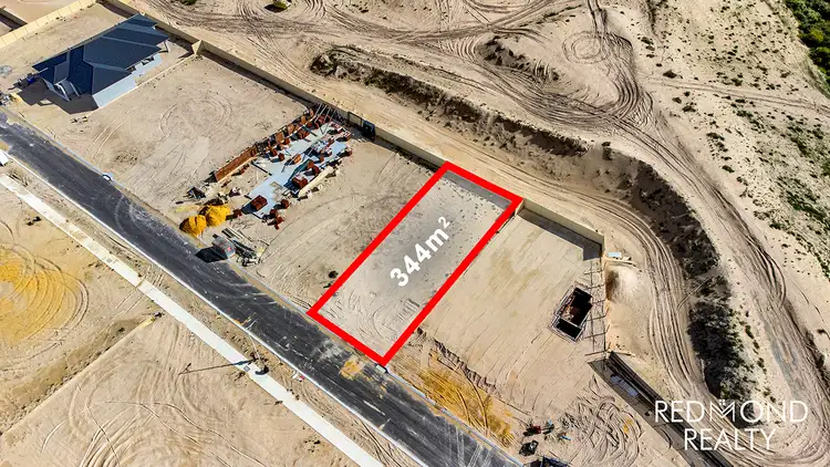 Fourth view of Homely land listing, 41 Horseshoe Road, Burns Beach WA 6028
