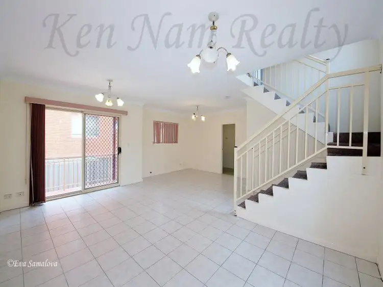 Second view of Homely townhouse listing, 3/47 Duke Street, Campsie NSW 2194