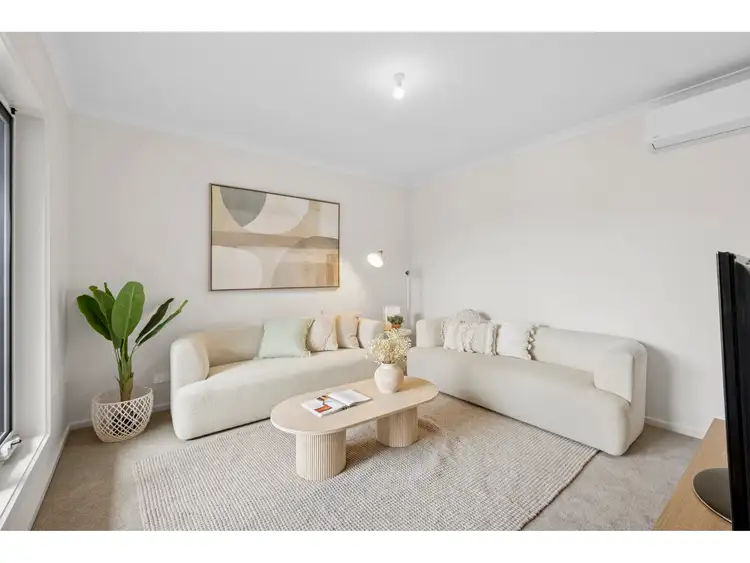 Second view of Homely house listing, 13 Dennys Court, Grovedale VIC 3216