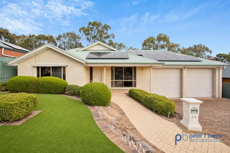 22 Allworth Drive