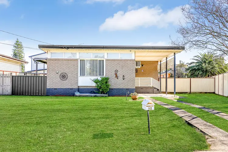 Main view of Homely house listing, 12 Picot Place, Blackett NSW 2770