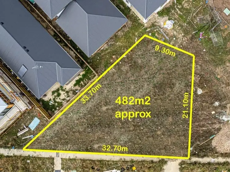 Third view of Homely land listing, 3 Laker Boulevard, Clyde North VIC 3978