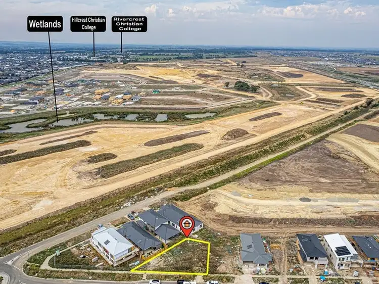 Fourth view of Homely land listing, 3 Laker Boulevard, Clyde North VIC 3978