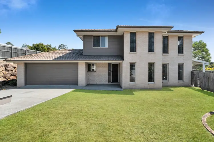 Second view of Homely house listing, 3 Condamine Court, Beaudesert QLD 4285