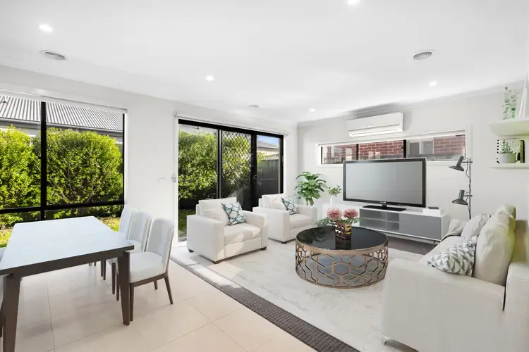 Second view of Homely house listing, 65 Gledhill Street, Narre Warren South VIC 3805