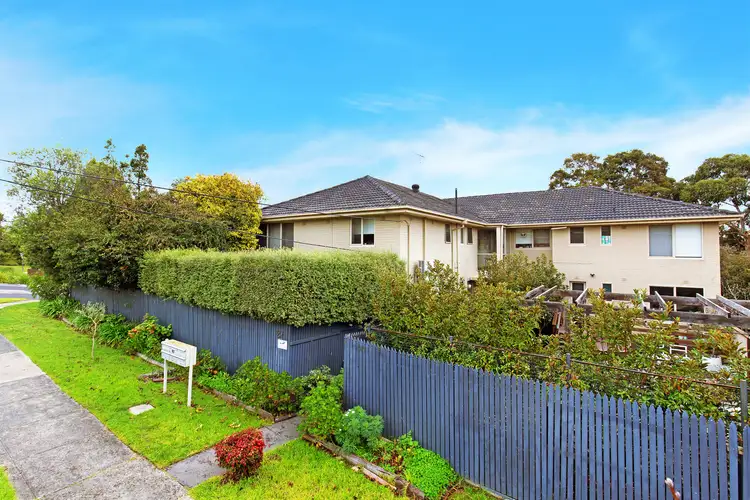 Main view of Homely apartment listing, 5/27 Lincoln Drive, Bulleen VIC 3105