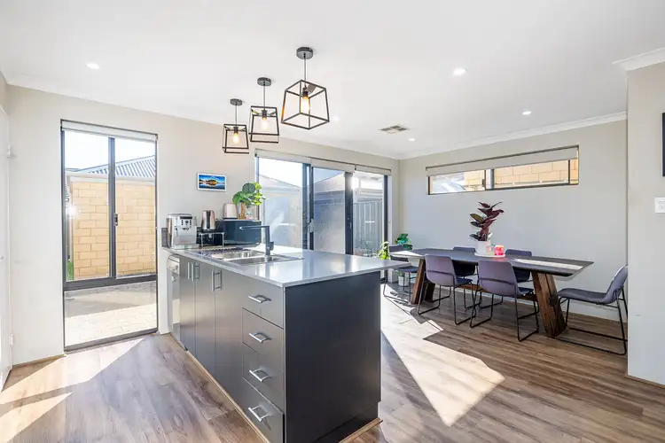 Fifth view of Homely house listing, 11 Brighstone Avenue, Hilbert WA 6112