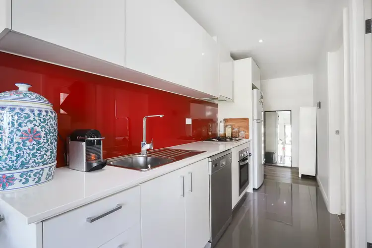 Third view of Homely apartment listing, 107/90 La Scala Avenue, Maribyrnong VIC 3032