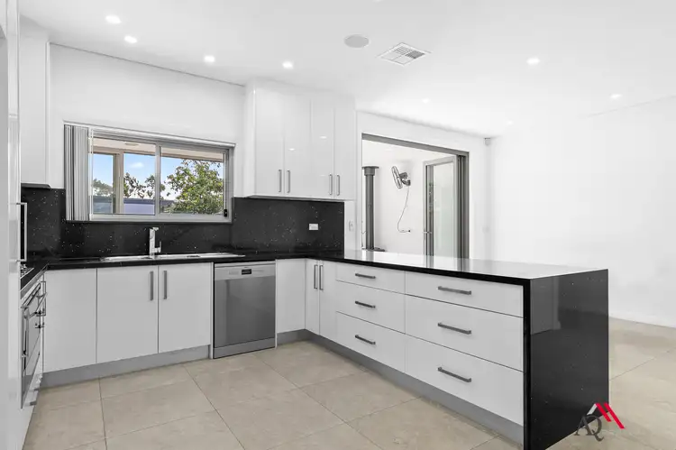 Second view of Homely semi-detached listing, 46a Curtis Road, Chester Hill NSW 2162