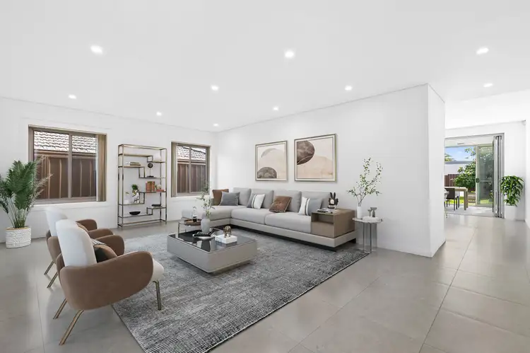 Third view of Homely semi-detached listing, 46a Curtis Road, Chester Hill NSW 2162
