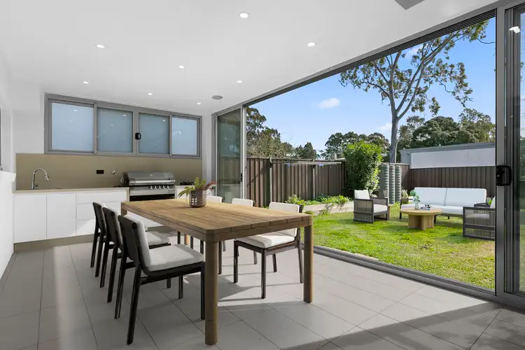 Fourth view of Homely semi-detached listing, 46a Curtis Road, Chester Hill NSW 2162