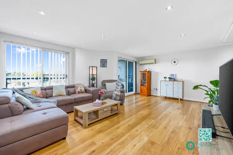 Sixth view of Homely apartment listing, 302/91D Bridge Road, Westmead NSW 2145