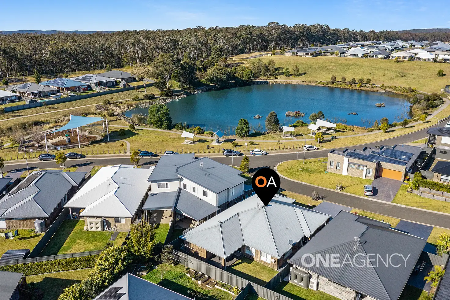 Main view of Homely house listing, 21 Bronzewing Way, South Nowra NSW 2541