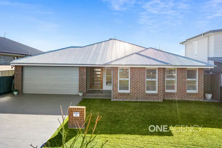 Second view of Homely house listing, 21 Bronzewing Way, South Nowra NSW 2541