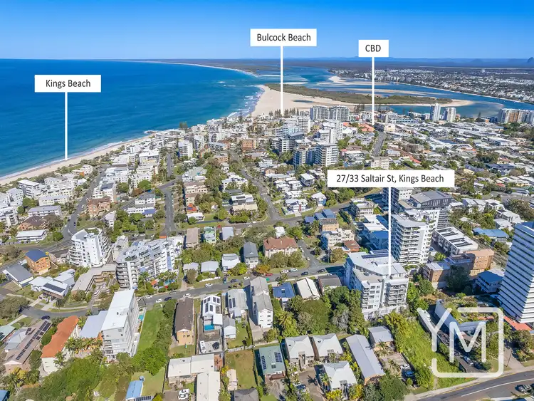 27/33-35 Saltair Street, Kings Beach QLD 4551