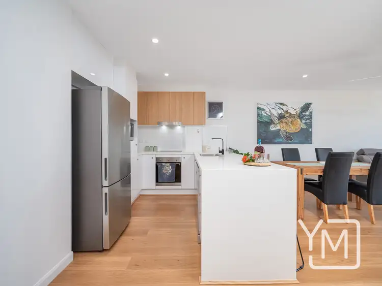 Second view of Homely apartment listing, 27/33-35 Saltair Street, Kings Beach QLD 4551