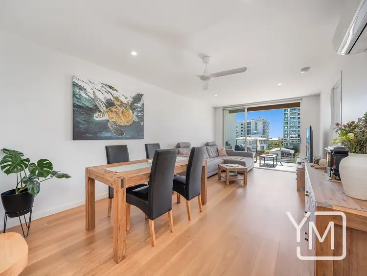 Fourth view of Homely apartment listing, 27/33-35 Saltair Street, Kings Beach QLD 4551