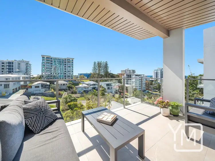 Sixth view of Homely apartment listing, 27/33-35 Saltair Street, Kings Beach QLD 4551