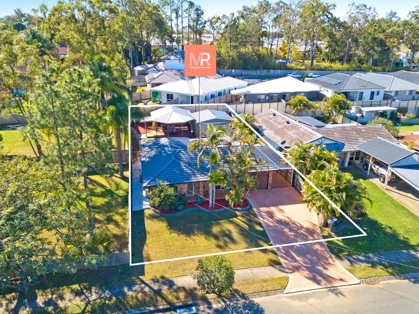 Main view of Homely house listing, 18 Cambridge Street, Boronia Heights QLD 4124