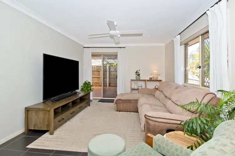 Second view of Homely house listing, 18 Cambridge Street, Boronia Heights QLD 4124