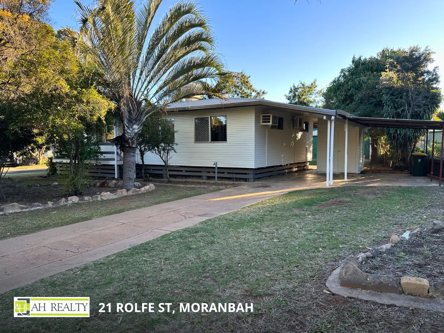 Main view of Homely house listing, 21 Rolfe Street, Moranbah QLD 4744