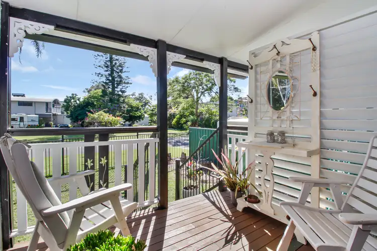 Second view of Homely house listing, 96 Treasure Island Avenue, Karragarra Island QLD 4184