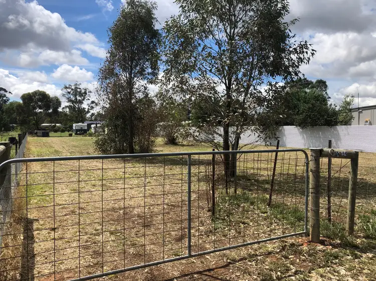 Third view of Homely land listing, 34 Market Street, Newbridge VIC 3551