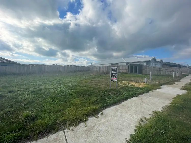 Main view of Homely land listing, 1 Campbell Street, Warrnambool VIC 3280