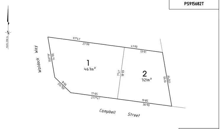 Third view of Homely land listing, 1 Campbell Street, Warrnambool VIC 3280