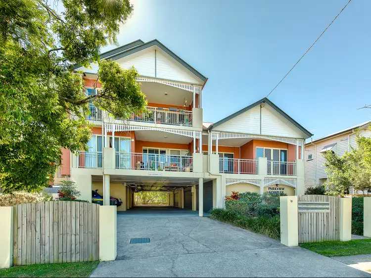5/18 Jellicoe Street, Coorparoo QLD 4151