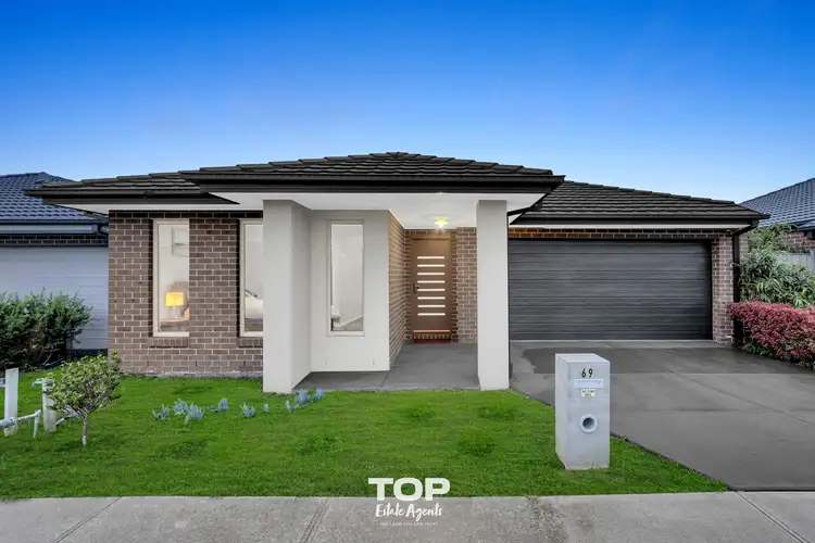 69 Clydevale Avenue, Clyde North VIC 3978