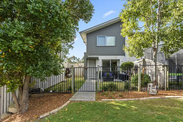 Main view of Homely townhouse listing, 6/2 Bundy Court, Pimpama QLD 4209