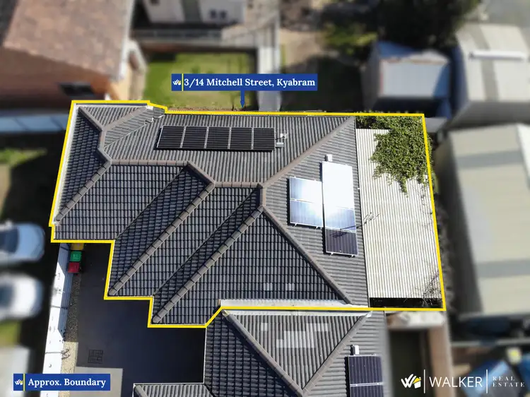 Sixth view of Homely townhouse listing, 3/14 Mitchell Street, Kyabram VIC 3620