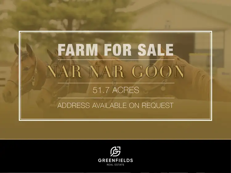 Address available on request