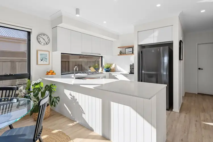 Second view of Homely house listing, 40 Fleurieu Circuit, Armstrong Creek VIC 3217