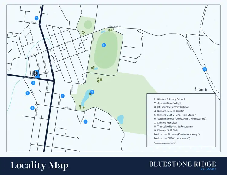 Third view of Homely land listing, "Bluestone Ridge" Kilmore-Lancefield Rd, Kilmore VIC 3764