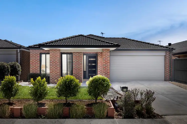 Main view of Homely house listing, 54 Blue Lake Drive, Wallan VIC 3756