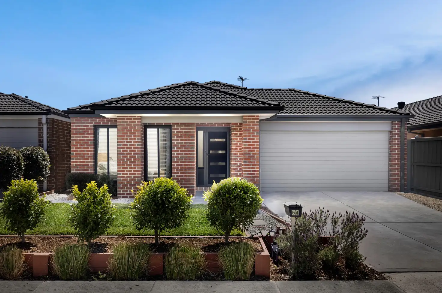 Main view of Homely house listing, 54 Blue Lake Drive, Wallan VIC 3756