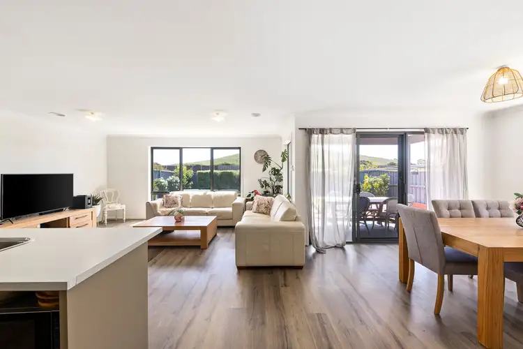 Second view of Homely house listing, 54 Blue Lake Drive, Wallan VIC 3756
