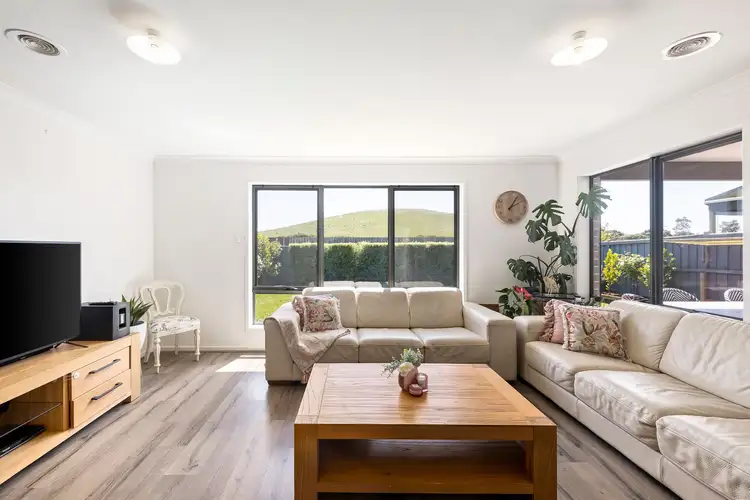 Third view of Homely house listing, 54 Blue Lake Drive, Wallan VIC 3756