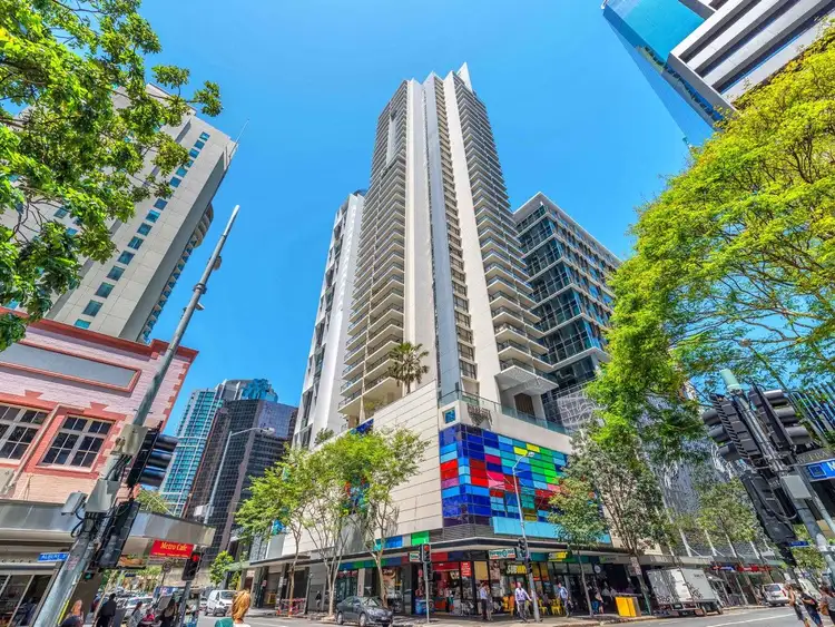 1604/79 Albert Street, Brisbane City QLD 4000